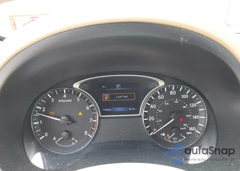 2016 Nissan Altima 2.5 S z USA, uszkodzony, nr VIN 1N4AL3AP8GN361875